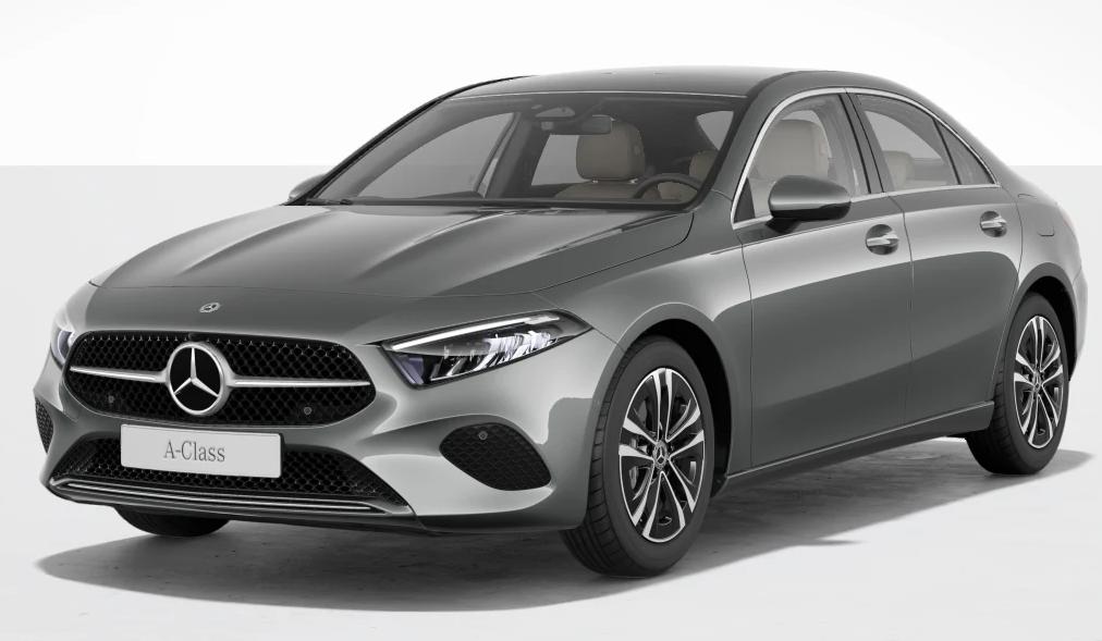 Mercedes-Benz A-Class Limousine thumbnail