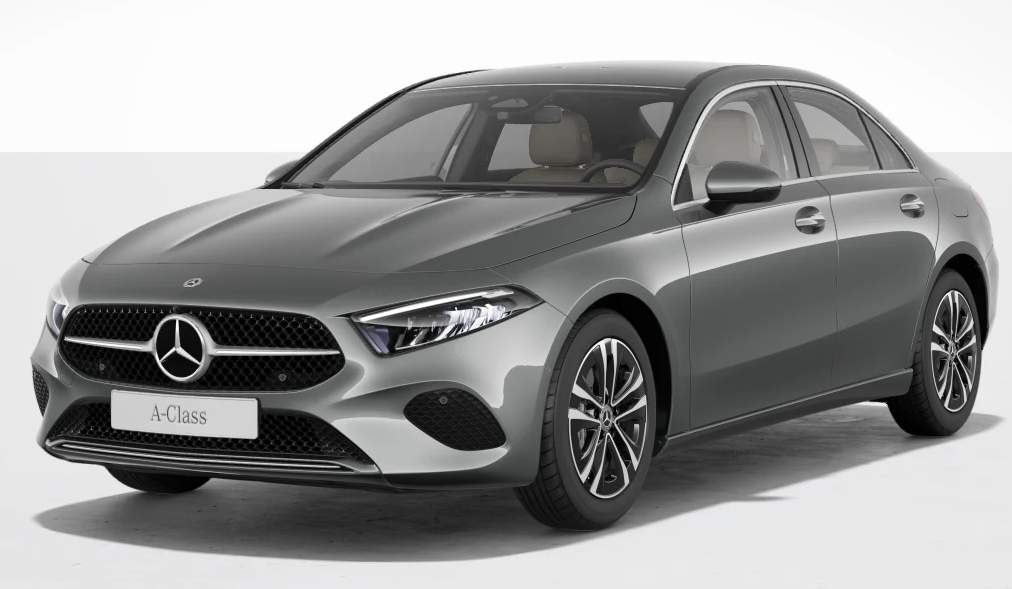 Mercedes-Benz A-Class Limousine