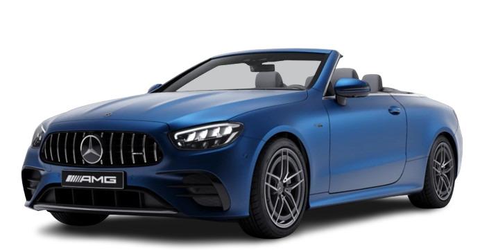 Mercedes-Benz AMG E 53 Cabriolet