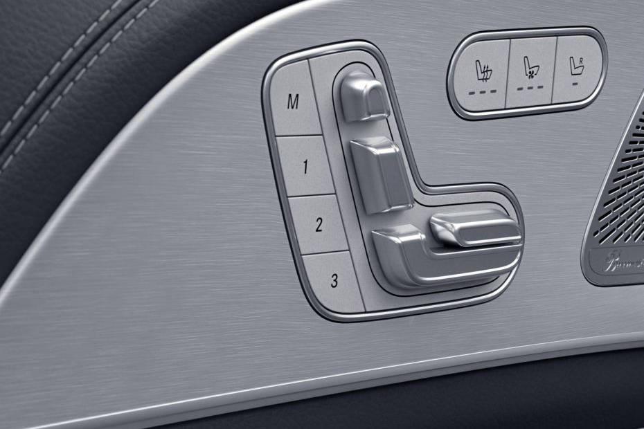 mercedes-benz-amg-gle-53-seat-adjustments-control