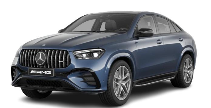 Mercedes-Benz AMG GT 4 Door Coupe