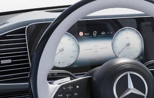 mercedes-benz-maybach-gls-instrument-console