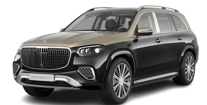 Mercedes-Benz Maybach GLS