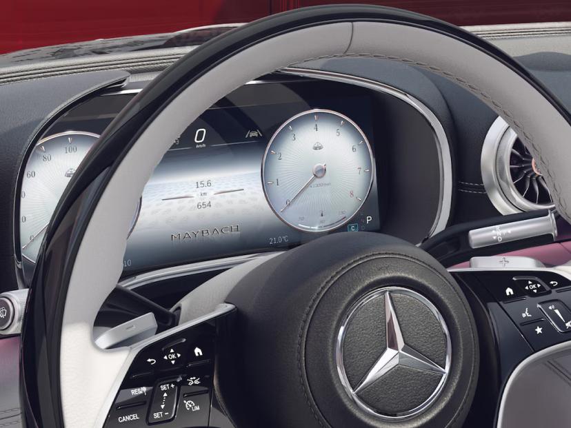 mercedes-benz-maybach-sl-60-instrument-cluster