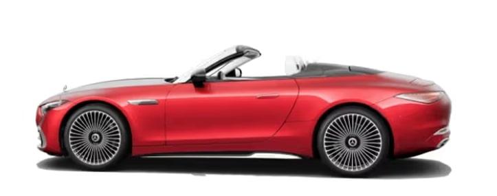 mercedes-benz-maybach-sl-60-left-view