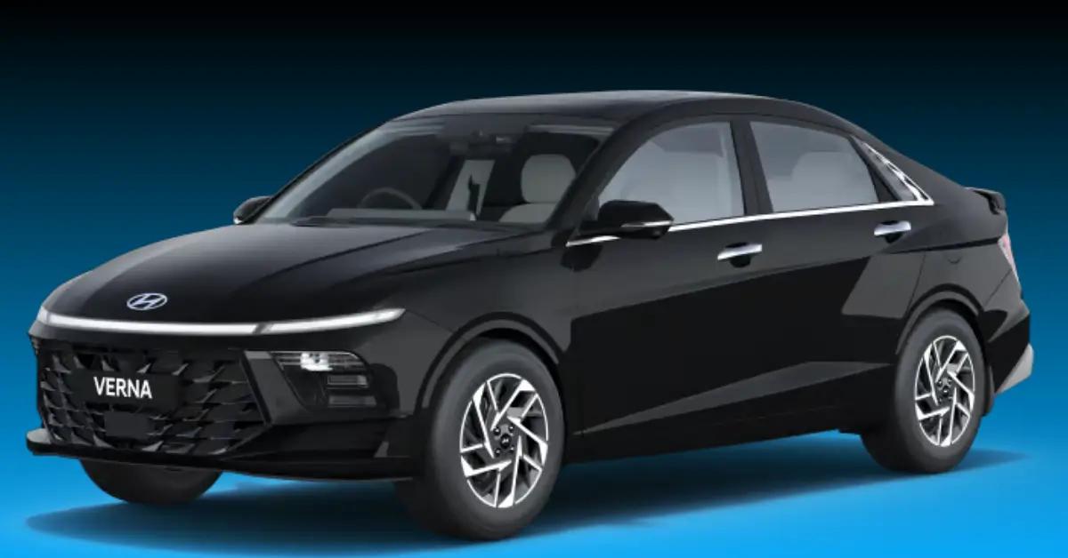 New Hyundai Verna 2026 Facelift Launched at Rs 10.98 Lakh