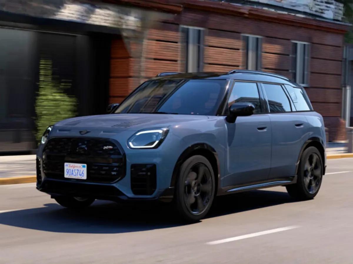 New Mini Countryman SE All4 Launched at Rs 66.90 Lakh