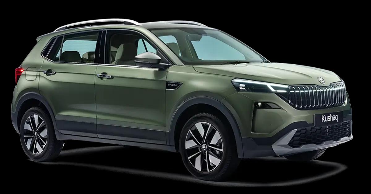 New Skoda Kushaq Facelift 2026 Launched At Rs 10.69 Lakh in India