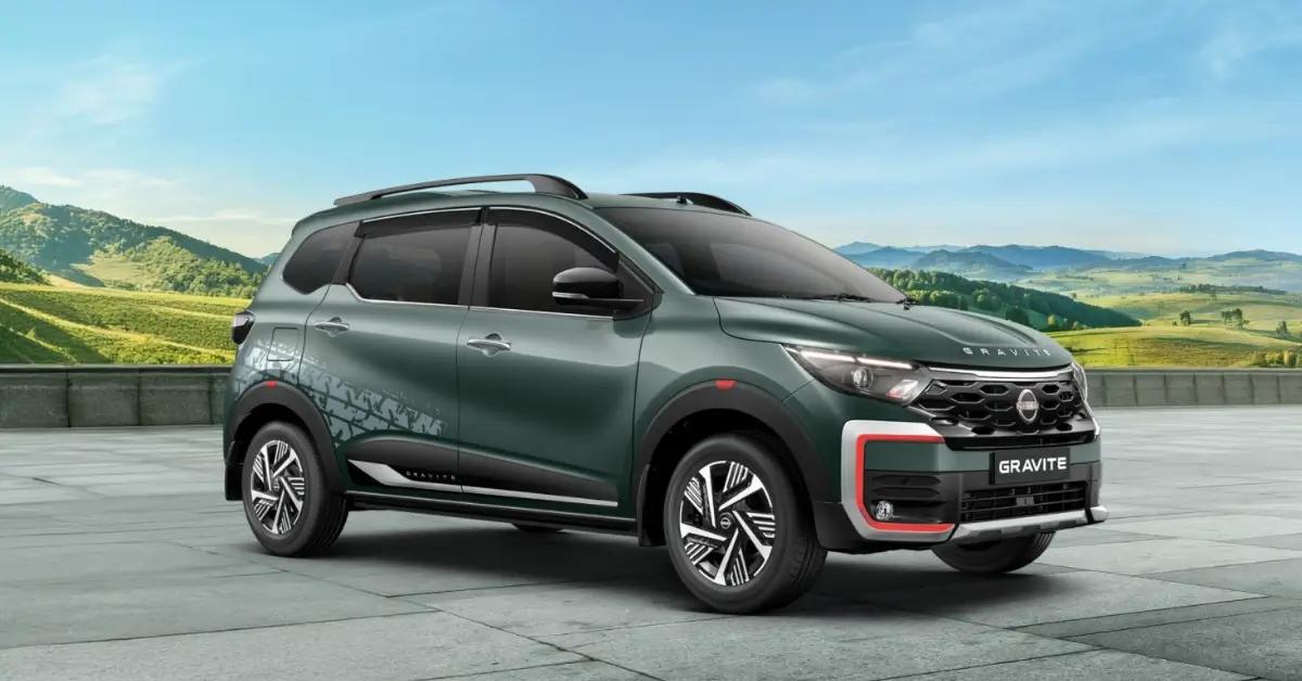 Nissan Gravite 7-Seater MPV Launched at Rs 5.65 Lakh