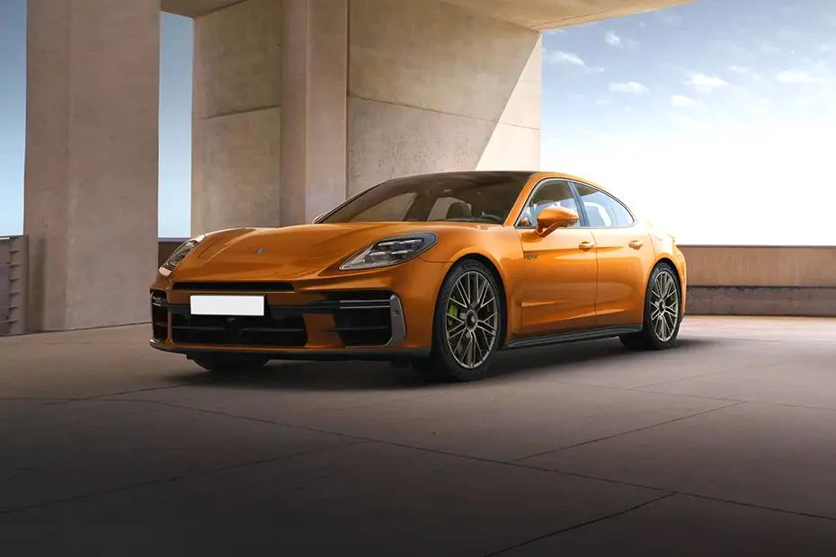 Porsche Panamera STD Hybrid thumbnail