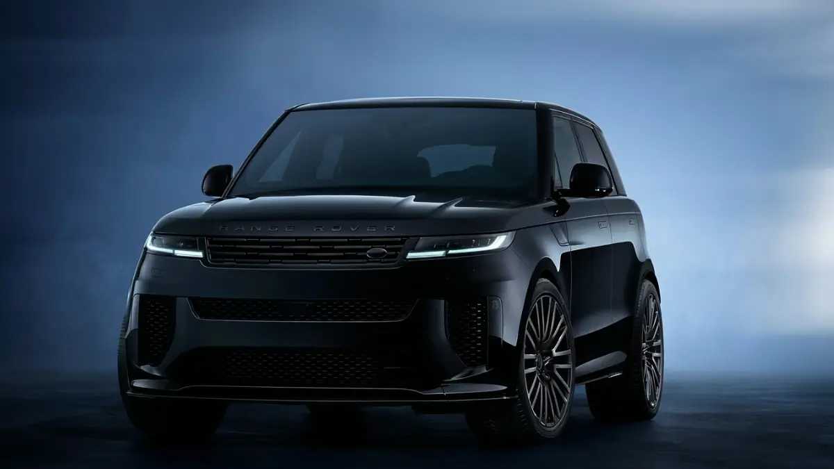 Range Rover Sport SV Launched in India at ₹2.05 Crore with 3 Variants Range Rover Sport SV Launched in India at ₹2.05 Crore with 3 Variants-image