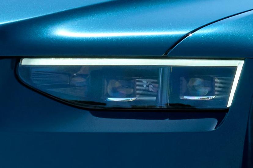 rolls-royce-ghost-series-II-headlight