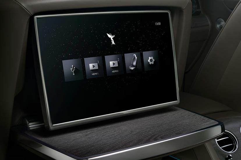 rolls-royce-ghost-series-II-infotainment-system