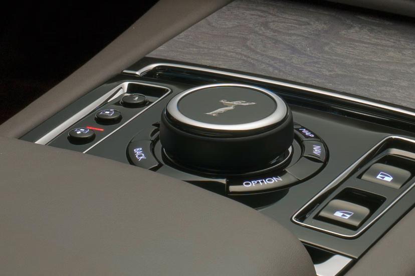 rolls-royce-ghost-series-II-knob-selector