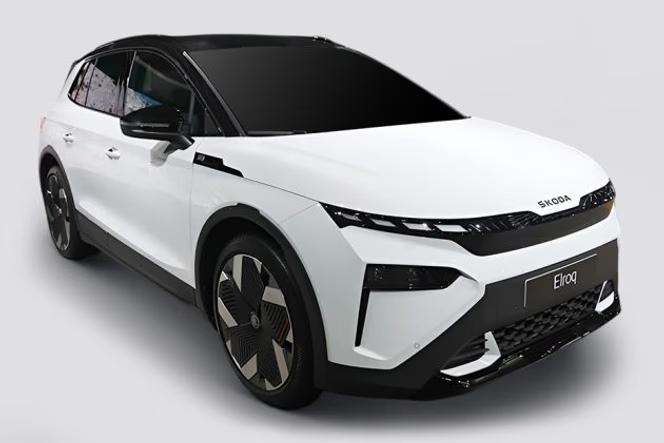Skoda Elroq thumbnail