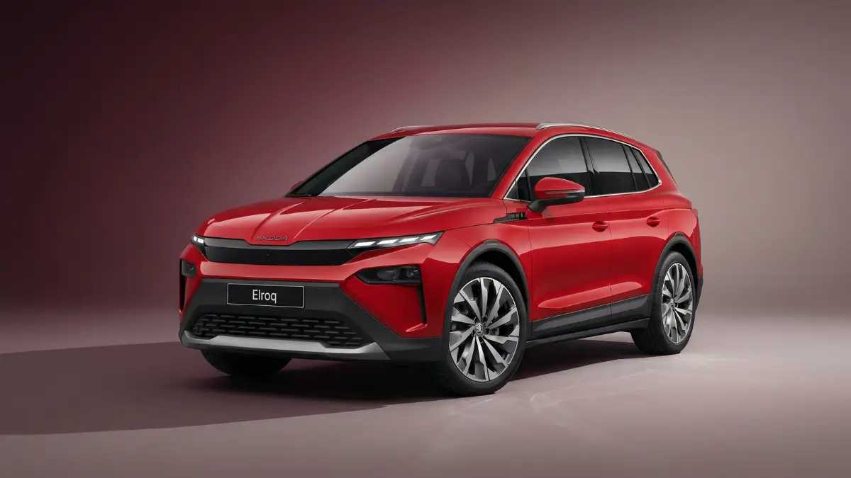 Skoda Elroq India Launch: Price, Range, Interior and Full Details Out Skoda Elroq India Launch: Price, Range, Interior and Full Details Out-image