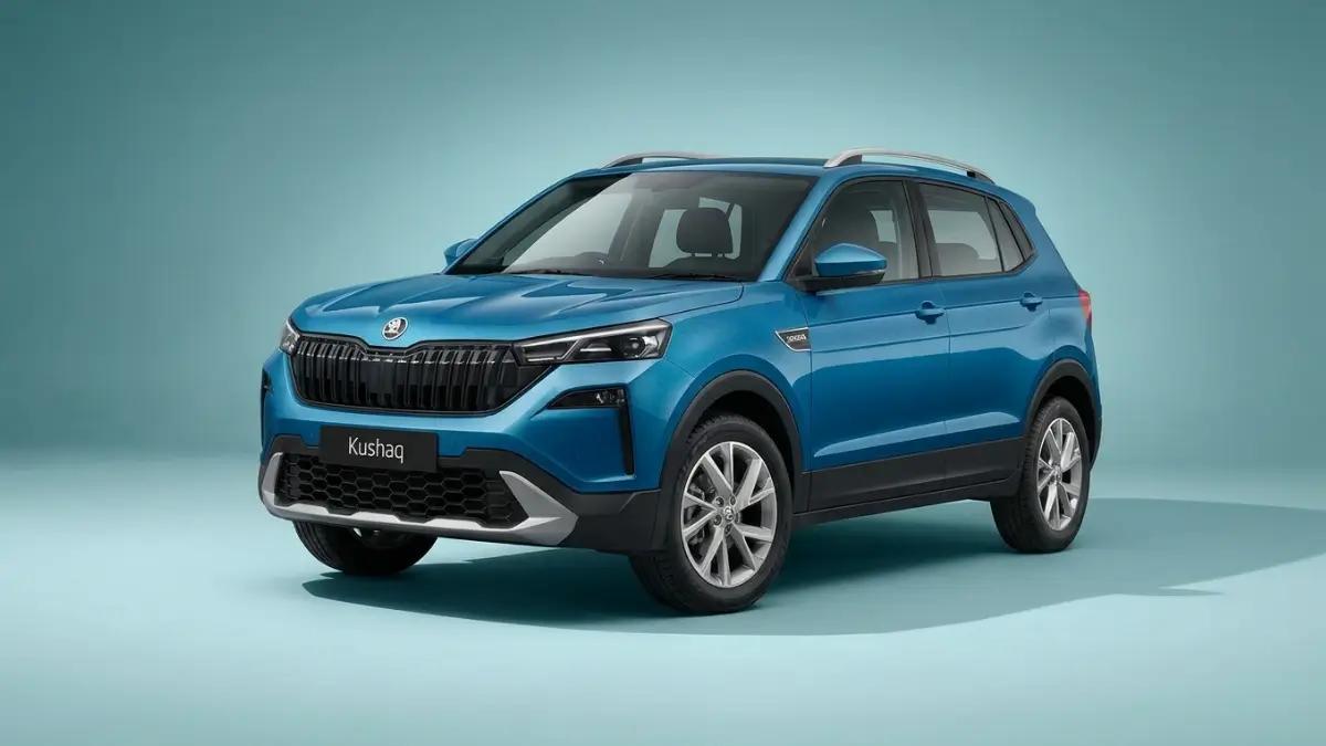 Skoda Kushaq Facelift 2026 Launched at ₹10.69 Lakh in India