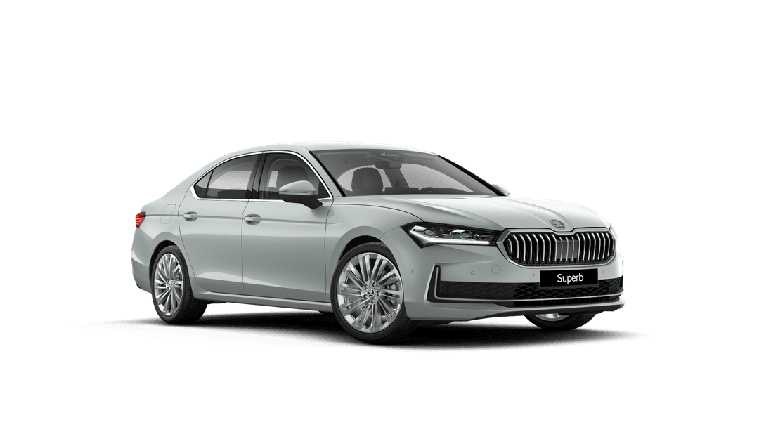 Skoda Superb thumbnail