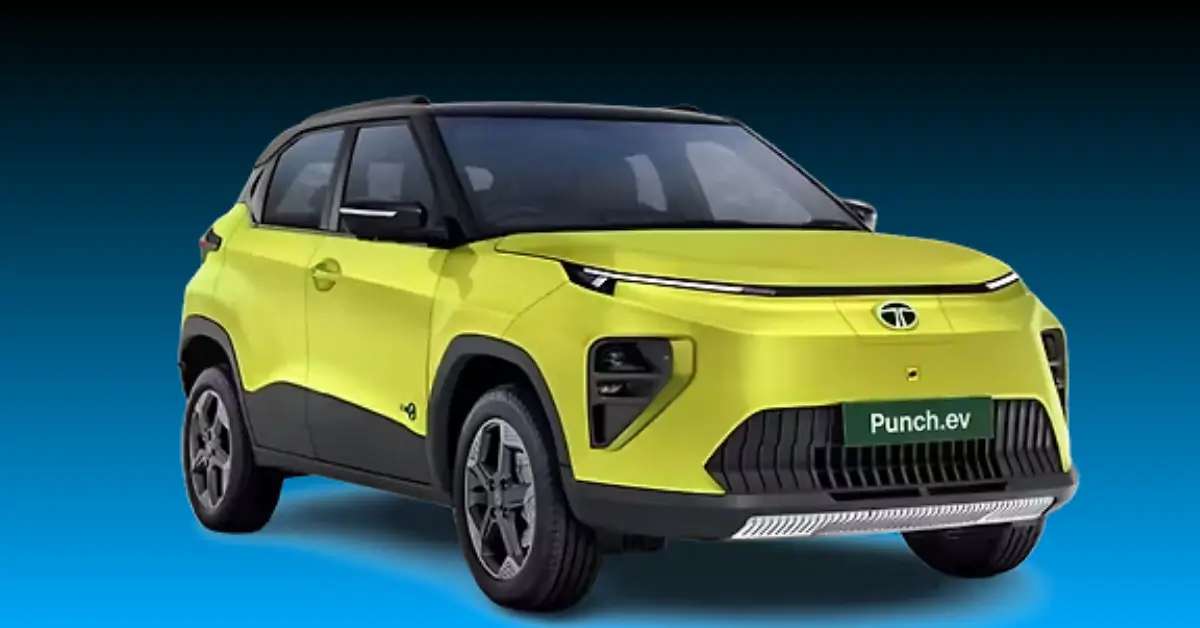 Tata Punch EV Facelift Launch Tomorrow: Key Features to Know