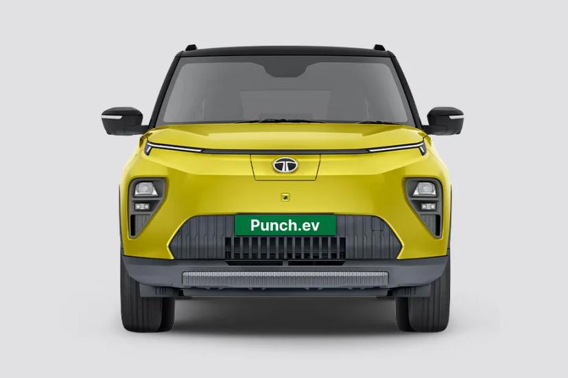 tata-punch-ev-front-view