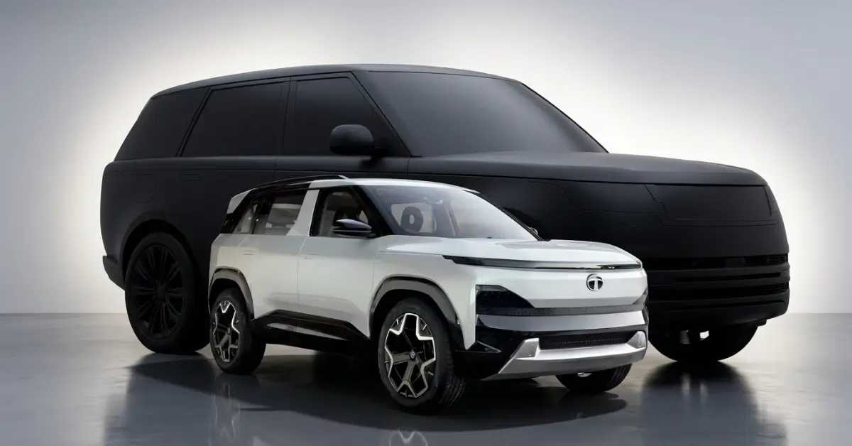 Tata Sierra EV's Biggest Nightmare is This Mahindra EV Tata Sierra EV's Biggest Nightmare is This Mahindra EV-image