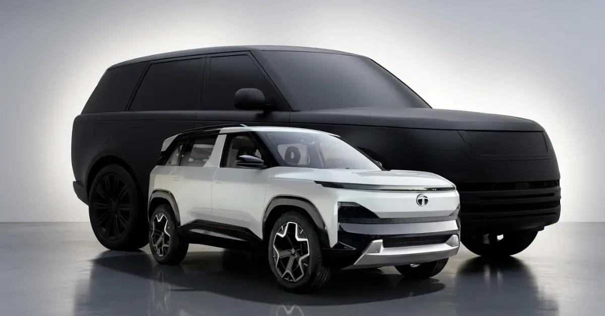 Tata Sierra EV's Biggest Nightmare is This Mahindra EV