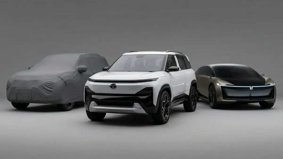 Tata Sierra EV Launch in July 2026: Safari EV and Avinya to Come Next Tata Sierra EV Launch in July 2026: Safari EV and Avinya to Come Next-image