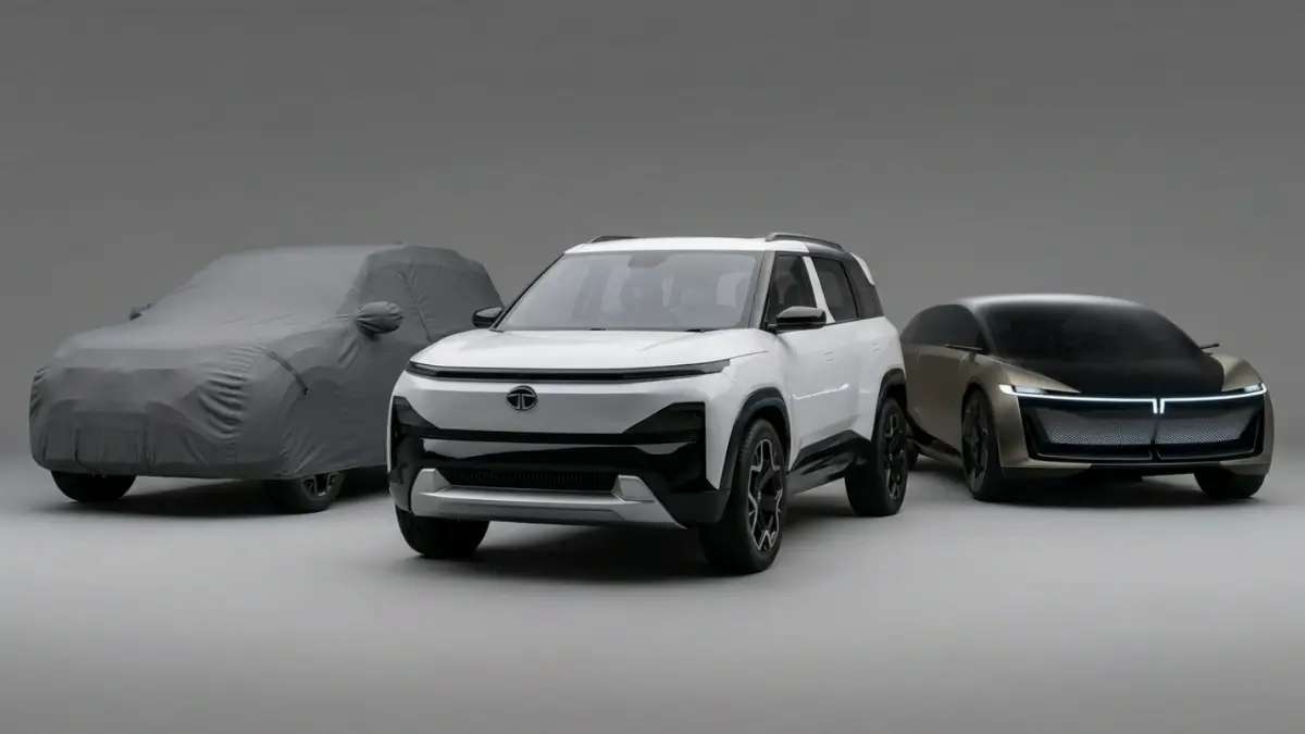 Tata Sierra EV Launch in July 2026: Safari EV and Avinya to Come Next