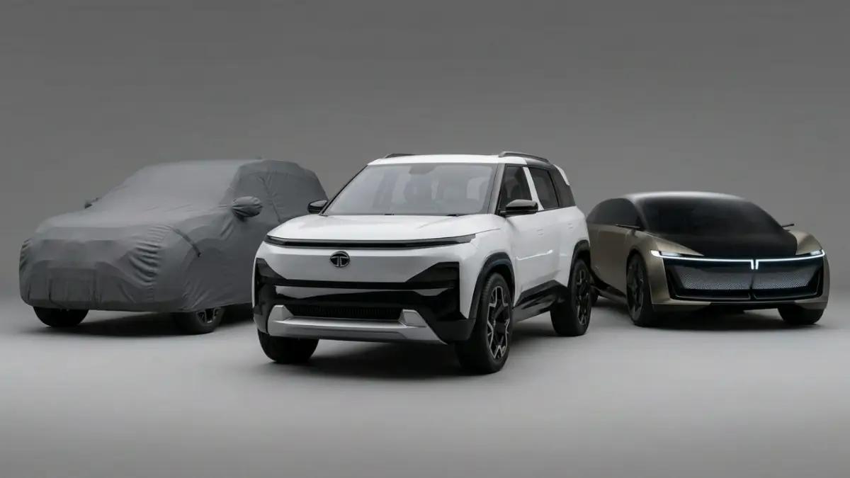 Tata Sierra EV Launch in July 2026: Safari EV and Avinya to Come Next