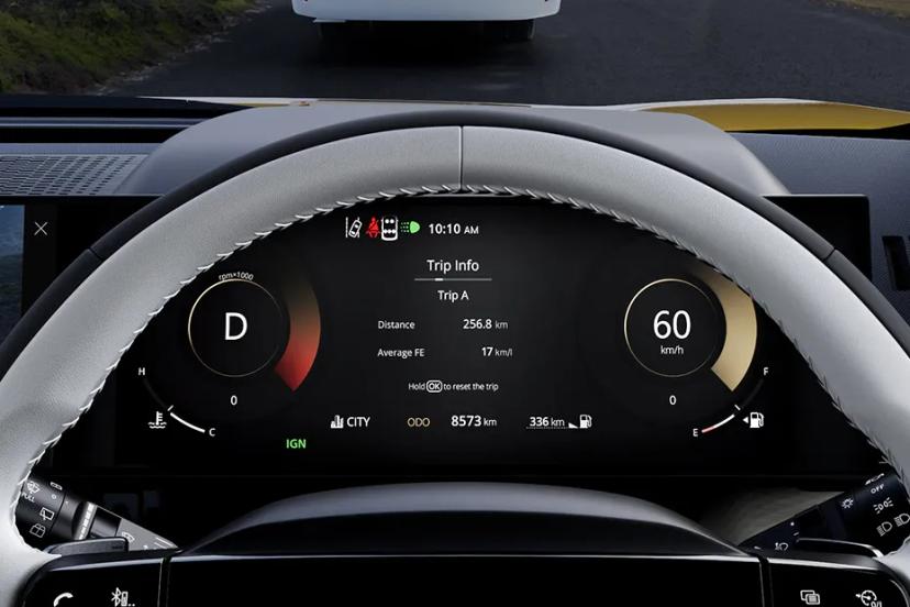 tata-sierra-instrument-cluster