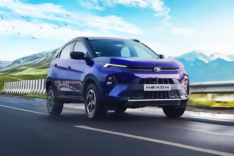 Tata Nexon Fearless Plus DT Diesel AMT thumbnail