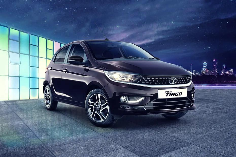 Tata Tiago XZ Plus CNG thumbnail