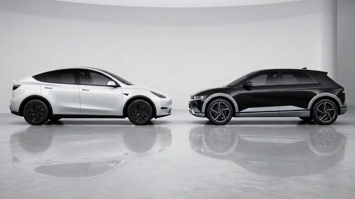 Tesla Model Y vs Hyundai Ioniq 5: Which Premium EV Is the Best? Tesla Model Y vs Hyundai Ioniq 5: Which Premium EV Is the Best?-image