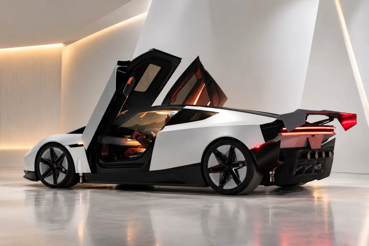 Tesla Roadster