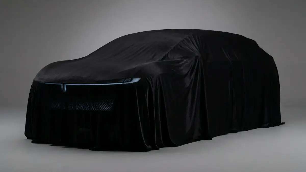 The Most Expensive Car Tata Has Ever Made Is Ready for Launch