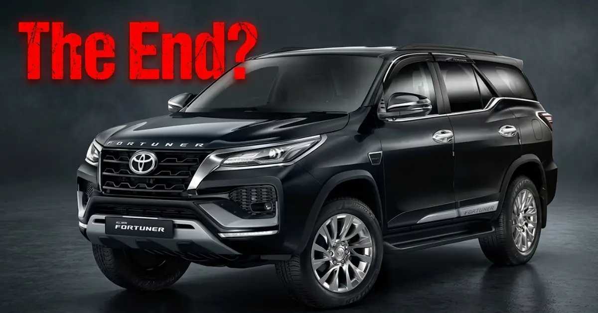 Toyota Fortuner's Biggest Competitor is Coming to India Soon Toyota Fortuner's Biggest Competitor is Coming to India Soon-image
