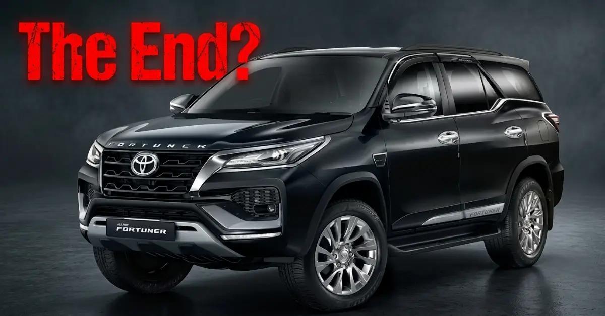 Toyota Fortuner's Biggest Competitor is Coming to India Soon
