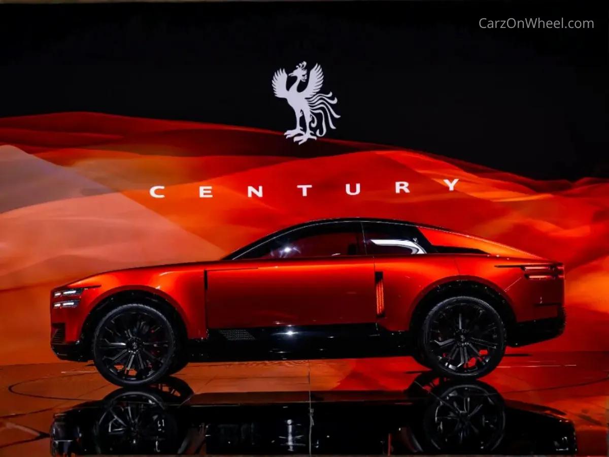 Toyota Spins Off Century as Standalone Luxury Brand