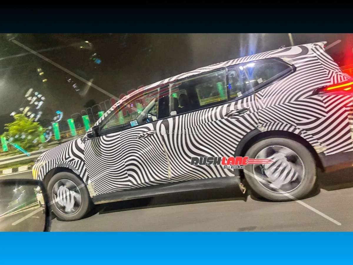 VinFast Limo Green 7-Seater Electric SUV Spied in India