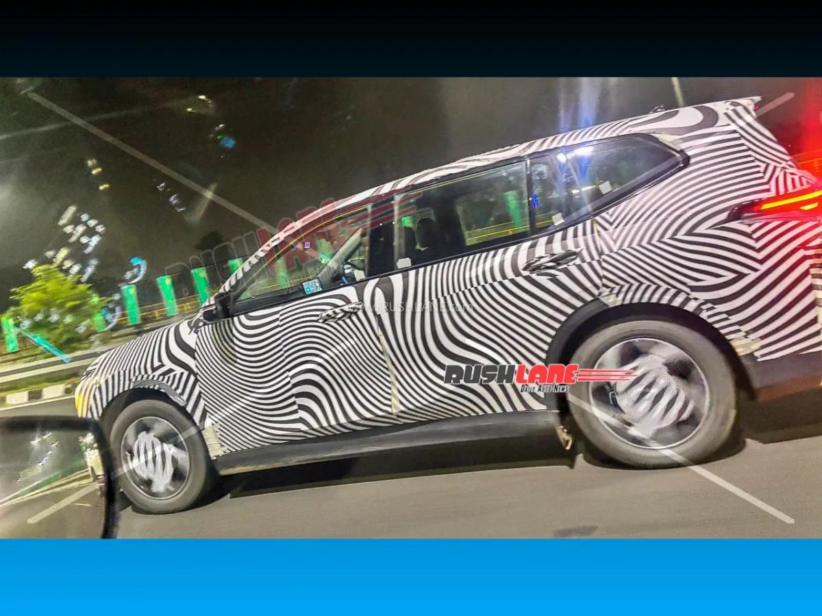 VinFast Limo Green 7-Seater Electric SUV Spied in India