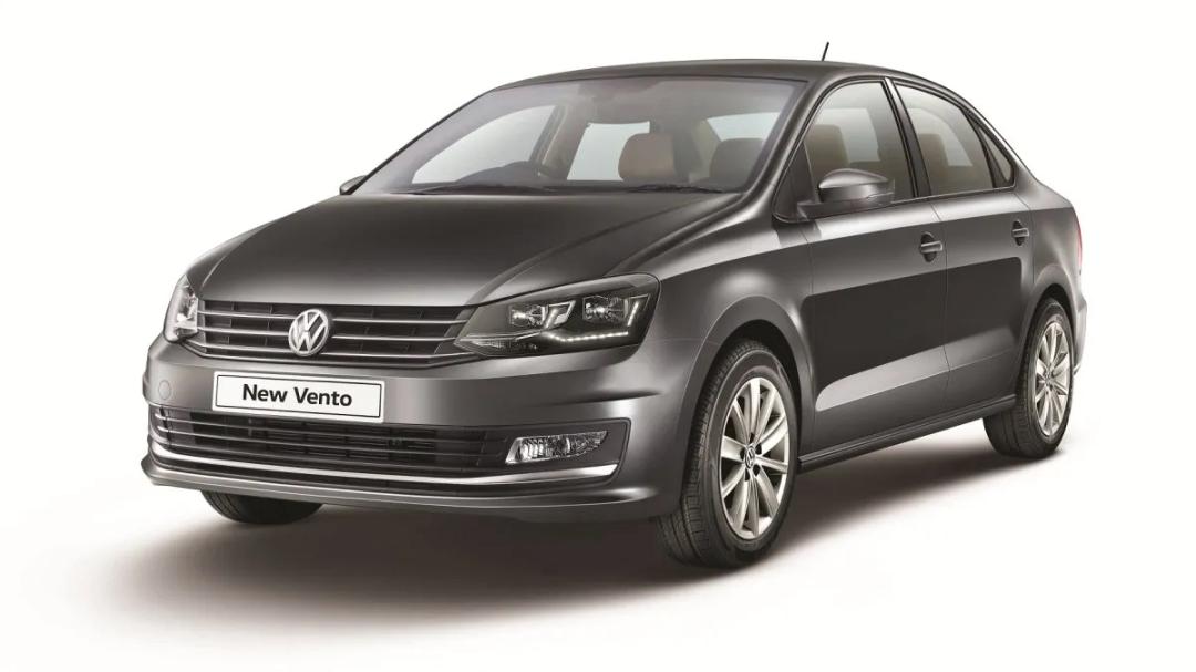 Volkswagen Vento thumbnail