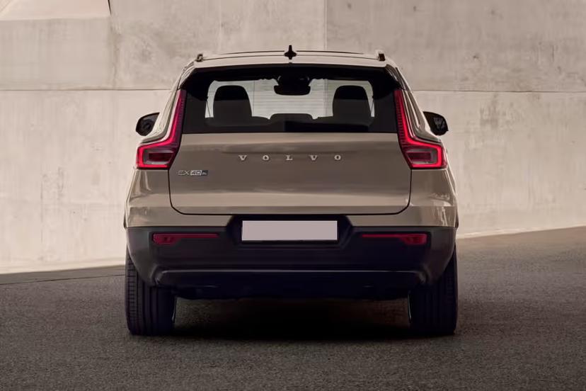 volvo-ex40-rear-view