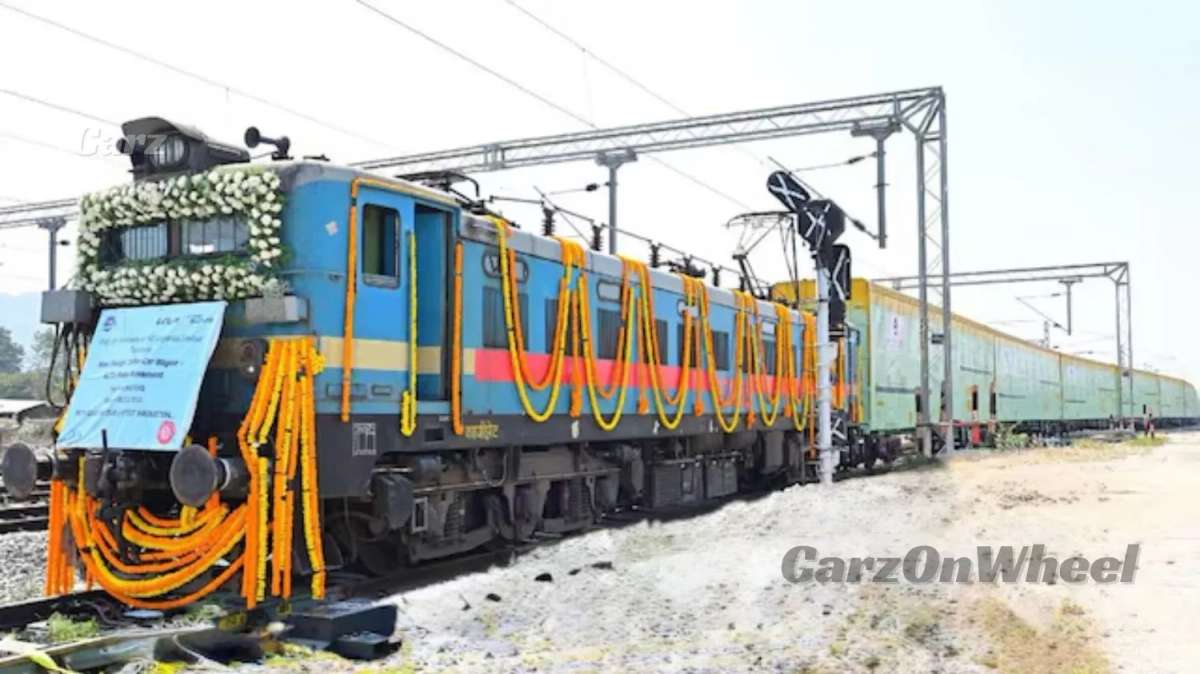 Kia Train