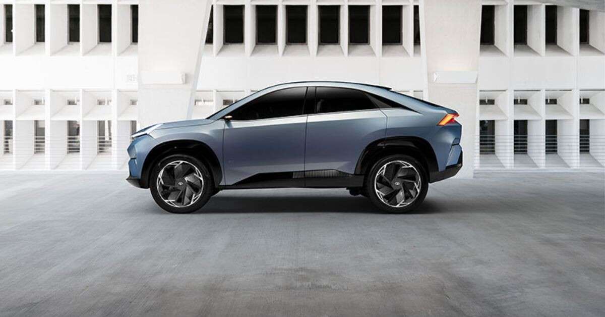 Tata Curvv.ev On-Road Price